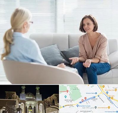 روانکاو در زرگری شیراز