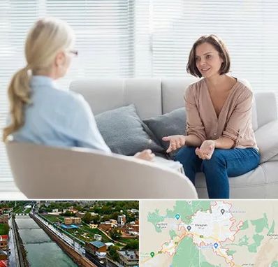 روانکاو در مراغه