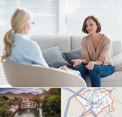 روانکاو در دامغان