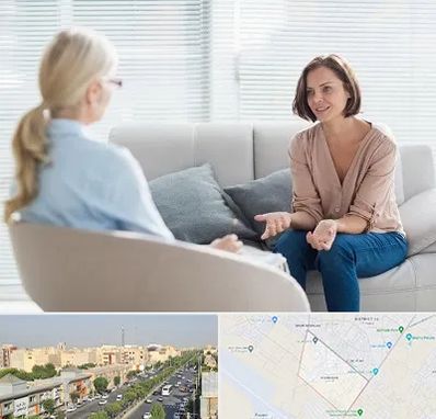 روانکاو در کیانمهر کرج