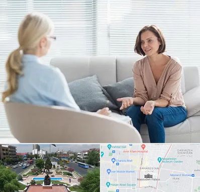 روانکاو در بهارستان