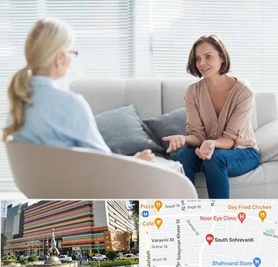 روانکاو در سهروردی