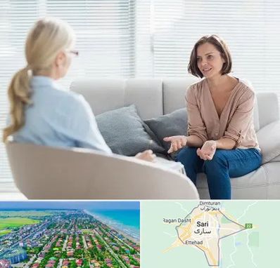 روانکاو در ساری