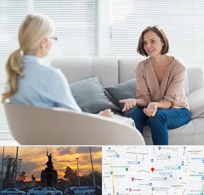 روانکاو در میدان حر