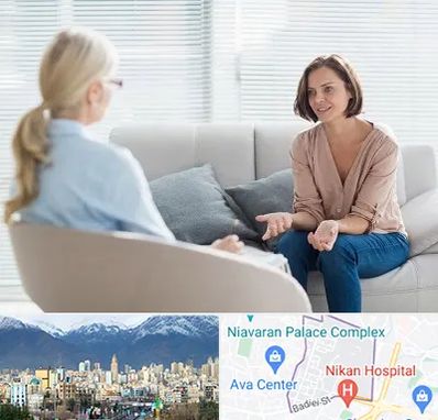 روانکاو در آجودانیه