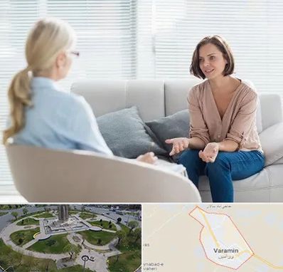 روانکاو در ورامین