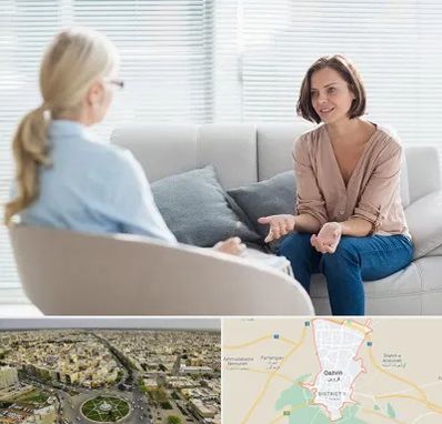 روانکاو در قزوین