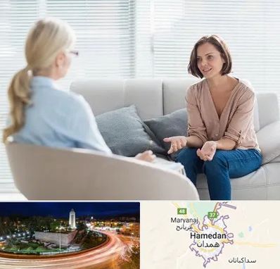 روانکاو در همدان