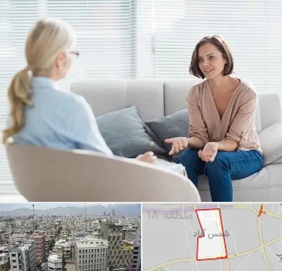 روانکاو در شمس آباد تهران