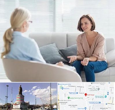 روانکاو در کارگر جنوبی