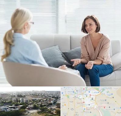 روانکاو در منطقه 20 تهران