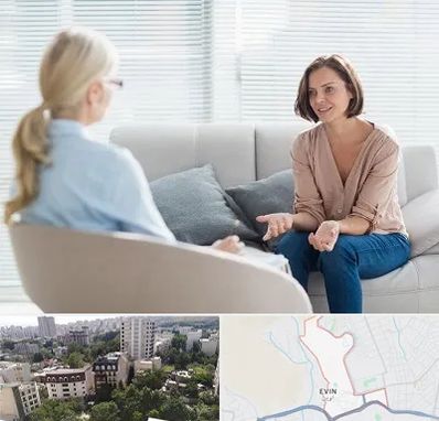 روانکاو در اوین