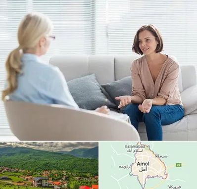 روانکاو در آمل