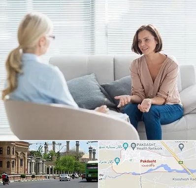 روانکاو در پاکدشت