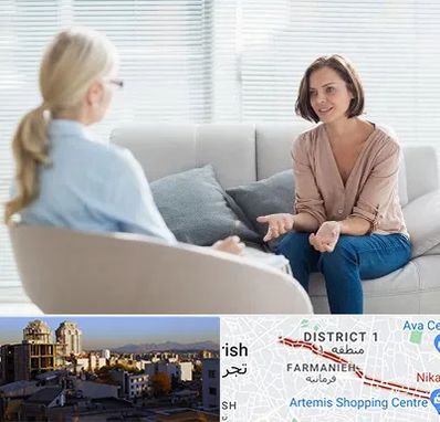 روانکاو در فرمانیه