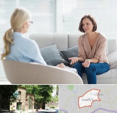 روانکاو در دزاشیب