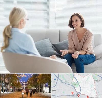 روانکاو در ولیعصر ارومیه