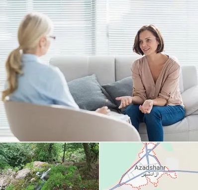 روانکاو در آزادشهر