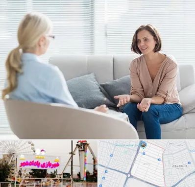 روانکاو در پادادشهر اهواز