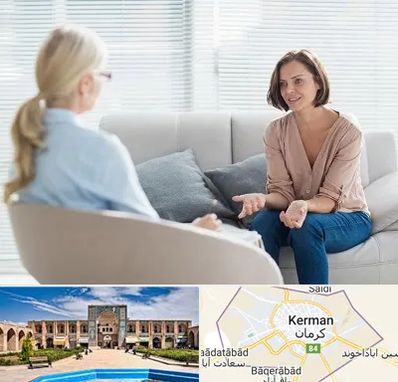 روانکاو در کرمان