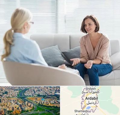 روانکاو در اردبیل