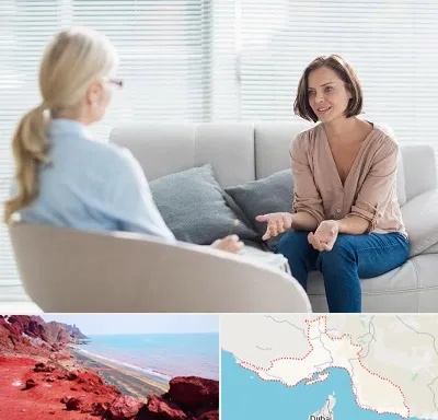 روانکاو در هرمزگان