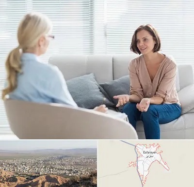 روانکاو در اسفراین