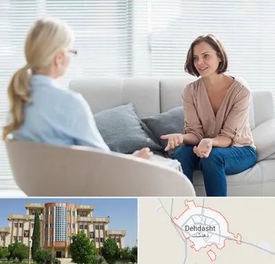 روانکاو در دهدشت