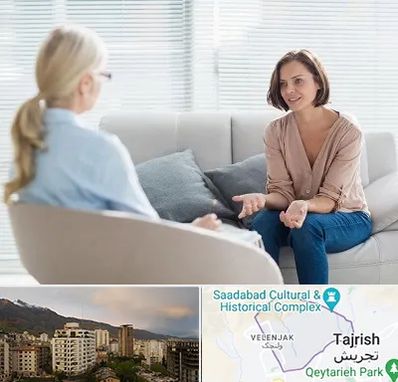 روانکاو در زعفرانیه