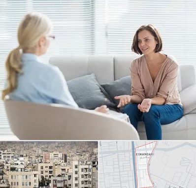 روانکاو در اسکندری