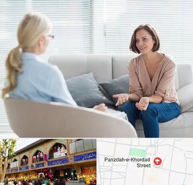 روانکاو در 15 خرداد