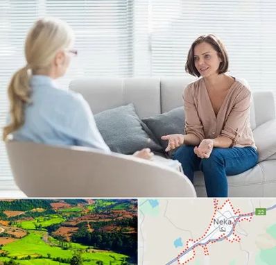 روانکاو در نکا