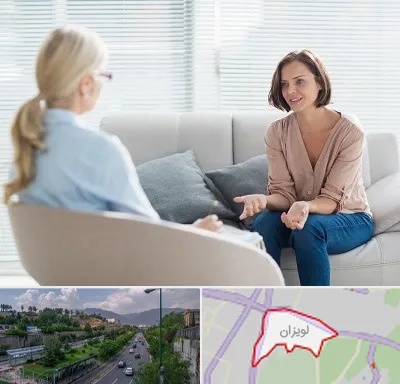 روانکاو در لویزان