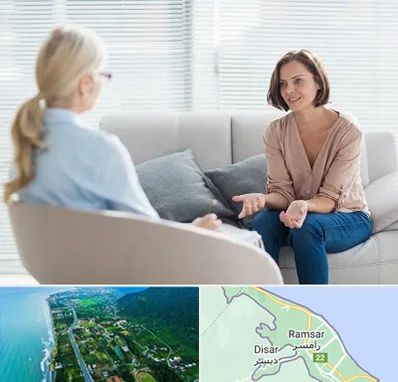 روانکاو در رامسر