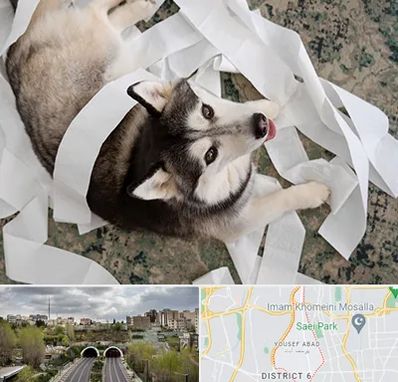 خرید ضایعات پت در یوسف آباد 