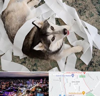 خرید ضایعات پت در گلسار رشت 