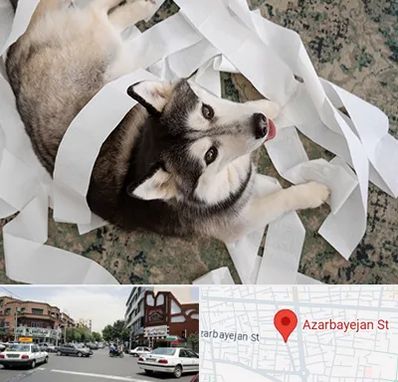 خرید ضایعات پت در خیابان آذربایجان