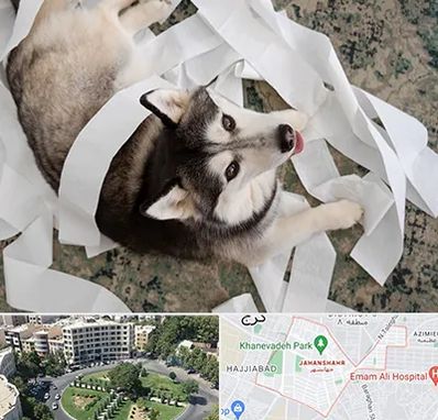 خرید ضایعات پت در جهانشهر کرج 