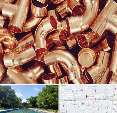 خرید ضایعات مس در هشت بهشت اصفهان 