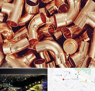 خرید ضایعات مس در هفت تیر مشهد 