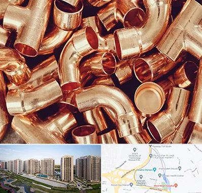 خرید ضایعات مس در المپیک