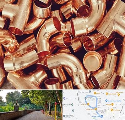 خرید ضایعات مس در بلوار گیلان رشت 