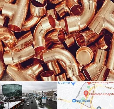 خرید ضایعات مس در اقدسیه