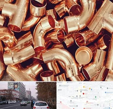 خرید ضایعات مس در کارگر شمالی