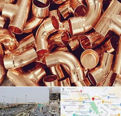 خرید ضایعات مس در بلوار توس مشهد 