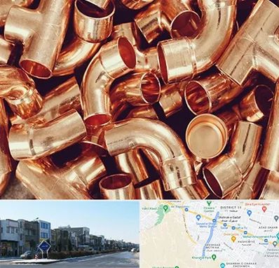 خرید ضایعات مس در شریعتی مشهد 