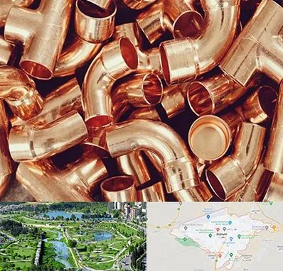 خرید ضایعات مس در بجنورد