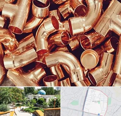 خرید ضایعات مس در باغمیشه تبریز