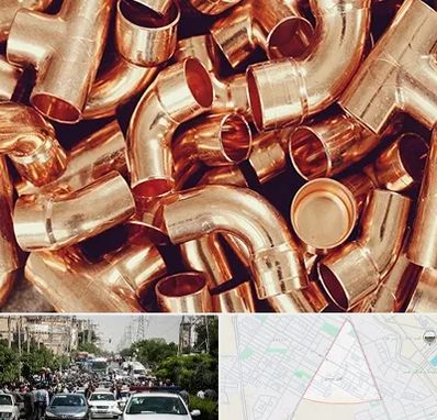 خرید ضایعات مس در سیدی مشهد