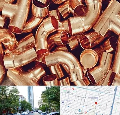 خرید ضایعات مس در امامت مشهد 